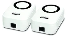 D-Link DHP-303 Powerline (homeplug) 200 Mb/s HD Ethernet Adapter Kit (2x DHP-302)