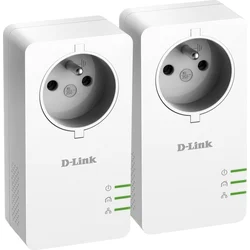 D-Link DHP-P601AV DHP-P601AV/FR - Síťové prvky - Mesh WiFi