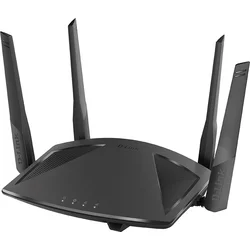 D-Link DIR-X1860 - Huby, repeatery,  routery atd