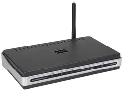 D-Link DSL-2641B
