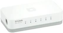 D-Link GO-SW-5E