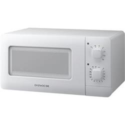 Daewoo KOR 4A07 bílá