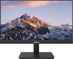 DAHUA 22" LED LM22-A211Y/ IPS panel/ 1920x1080 (FHD)/ 1000:1/ 1ms/ 250 cd/m2/ HDMI/ VGA/ VESA 100x100/ čierna