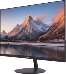 DAHUA 24" LED LM24-A200Y/ VA panel/ 1920x1080 (FHD)/ 3000:1/ 10ms/ 250 cd/m2/ HDMI/ VGA/ VESA75x75/ čierna