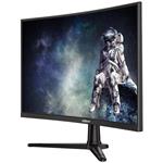 DAHUA 24" LED LM24-E240C/ herní/ VA panel/ 1920x1080 (FHD)/ 3000:1/ 1ms/ 350 cd/m2/ HDMI/ DP/ VESA 100x100