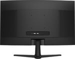 DAHUA 24" LED LM24-E240C/ herný/ VA panel/ 1920x1080 (FHD)/ 3000:1/ 1ms/ 350 cd/m2/ HDMI/ DP/ VESA 100x100