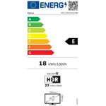 DAHUA 25" LED LM25-E231BN/ herní/ IPS panel/ 1920x1080 (FHD)/ 1000:1/ 1ms/ 350 cd/m2/ HDMI/ DP/ VESA 100x100/ černý