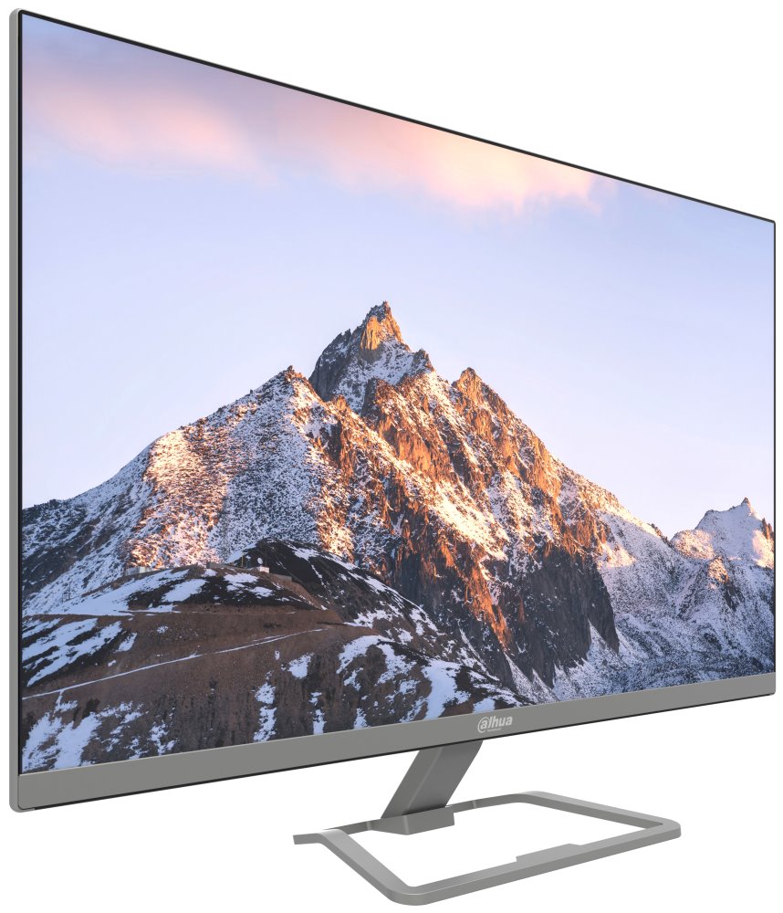 DAHUA 27" LED LM27-C221P/ IPS panel/ 1920x1080 (FHD)/ 1500:1/ 5ms/ 250 cd/m2/ HDMI/ VGA/ VESA 75x75/ černý