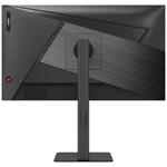 DAHUA 27" LED LM27-E240A/ herní/ IPS panel/ 1920x1080 (FHD)/ 4000:1/ 1ms/ 300 cd/m2/ 2xHDMI/ 2xDP/ PIVOT/ VESA 100x100