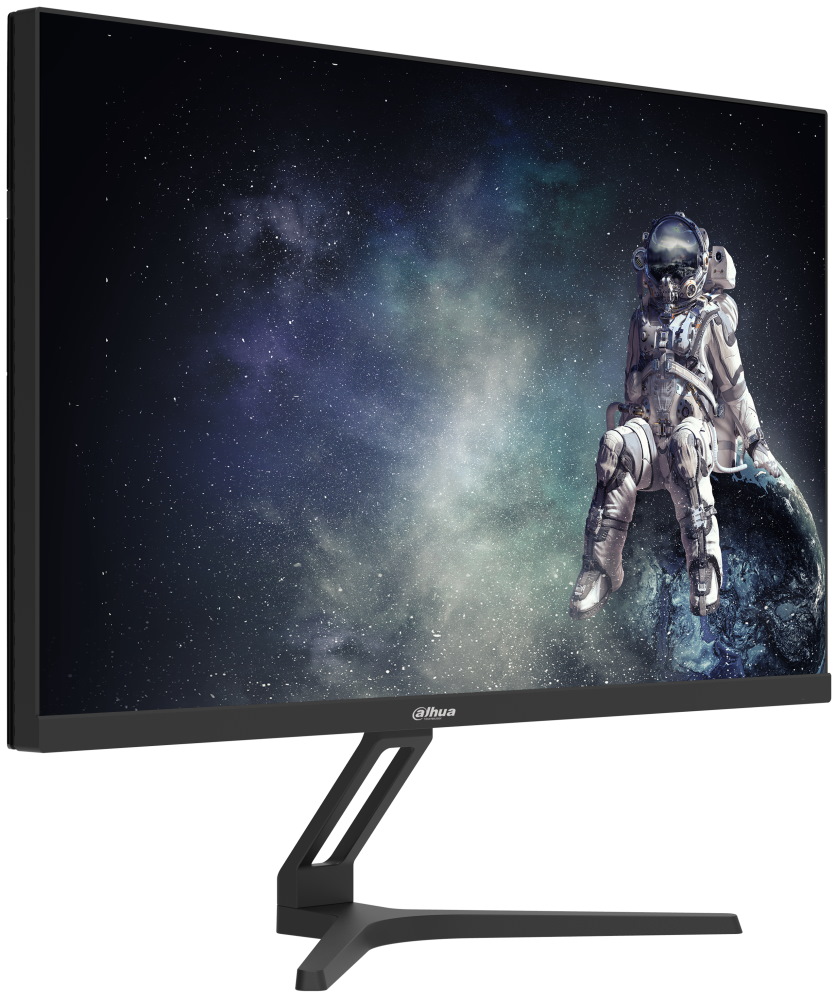DAHUA 27" LED LM27-E331Y/ herní/ IPS panel/ 2560x1440 (QHD)/ 1000:1/ 1ms/ 300 cd/m2/ 2x DP/ 2x HDMI/ VESA 100x100