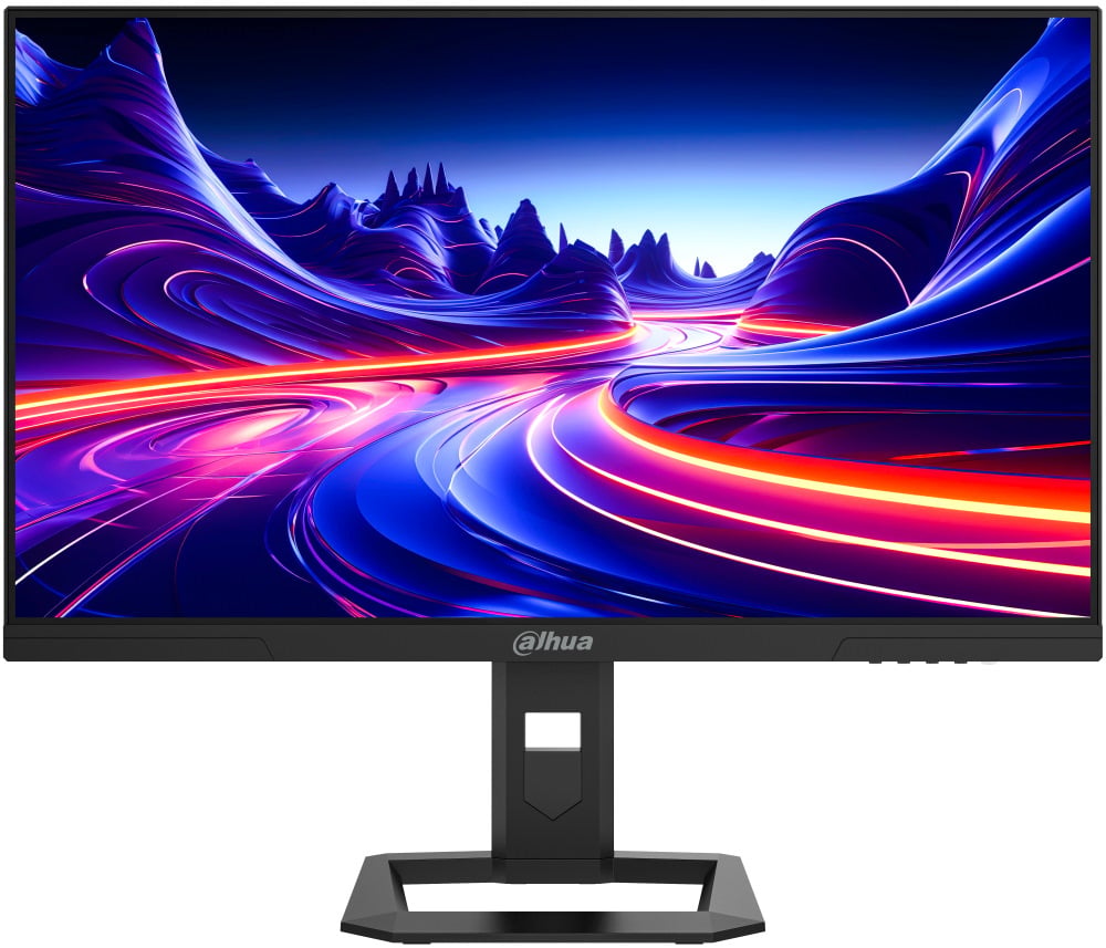DAHUA 27" LED LM27-E341AY/ herní/ IPS panel/ 2560x1440 (QHD)/ 1000:1/ 0,5ms/ 300cd/m2/ 2xDP/ 2xHDMI/ PIVOT/ VESA 100x100