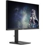 DAHUA 27" LED LM27-E431A/ herní/ IPS panel/ 3840x2160 (UHD)/ 1000:1/ 1ms/ 300 cd/m2/ 2x DP/ 2x HDMI/ PIVOT/ VESA