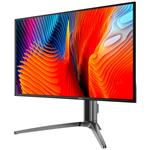 DAHUA 27" LED LM27-GO34A/ herní/ QD-OLED panel/ 2560x1440 (QHD)/ 0,03ms/ 400 cd/m2/ DP/ 2xHDMI/ PIVOT/ VESA 75x75