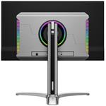 DAHUA 27" LED LM27-GO34A/ herní/ QD-OLED panel/ 2560x1440 (QHD)/ 0,03ms/ 400 cd/m2/ DP/ 2xHDMI/ PIVOT/ VESA 75x75