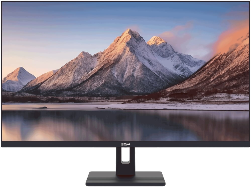 DAHUA 32" LED LM32-C301B/ IPS panel/ 2560x1440 (QHD)/ 1200:1/ 5ms/ 300 cd/m2/ HDMI/ DP/ VESA 75x75/ černý