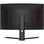 DAHUA 32" LED LM32-E330CA/ herní/ VA panel/ 2560x1440 (QHD)/ 3000:1/ 1ms/ 300 cd/m2/ 2x DP/ 2x HDMI/ PIVOT/ VESA 100x100
