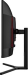 DAHUA 32" LED LM32-E330CA/ herný/ VA panel/ 2560x1440 (QHD)/ 3000:1/ 1ms/ 300 cd/m2/ 2x DP/ 2x HDMI/ PIVOT/ VESA 100x100