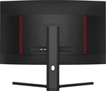 DAHUA 32" LED LM32-E330CA/ herný/ VA panel/ 2560x1440 (QHD)/ 3000:1/ 1ms/ 300 cd/m2/ 2x DP/ 2x HDMI/ PIVOT/ VESA 100x100
