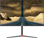 DAHUA 32" LED LM32-P301A/ IPS panel/ 2560x1440 (QHD)/ 1200:1/ 4ms/ 350 cd/m2/ HDMI/ DP/ USB-C/ PIVOT/ VESA 75x75/ čierna