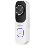 DAHUA chytrý domácí zvonek s kamerou DB41AW/ Wi-Fi/ 4Mpix/ H.265/ krytí IP65/ IR až 10m/ bílý/ CZ app