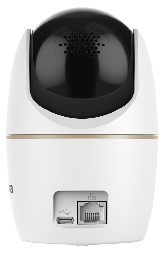 DAHUA IP kamera H3D-3F/ duální/ vnitřní/ Wi-Fi/ 3 + 3 Mpix/ objektiv 3,6mm/ H.265/ IR až 30m/ CZ app