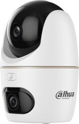 DAHUA IP kamera H5D-5F/ duálna/ vnútorná/ Wi-Fi/ 5 + 5 Mpix/ 3,6 mm objektív/ H.265/ IR do 30 m/ CZ aplikácia