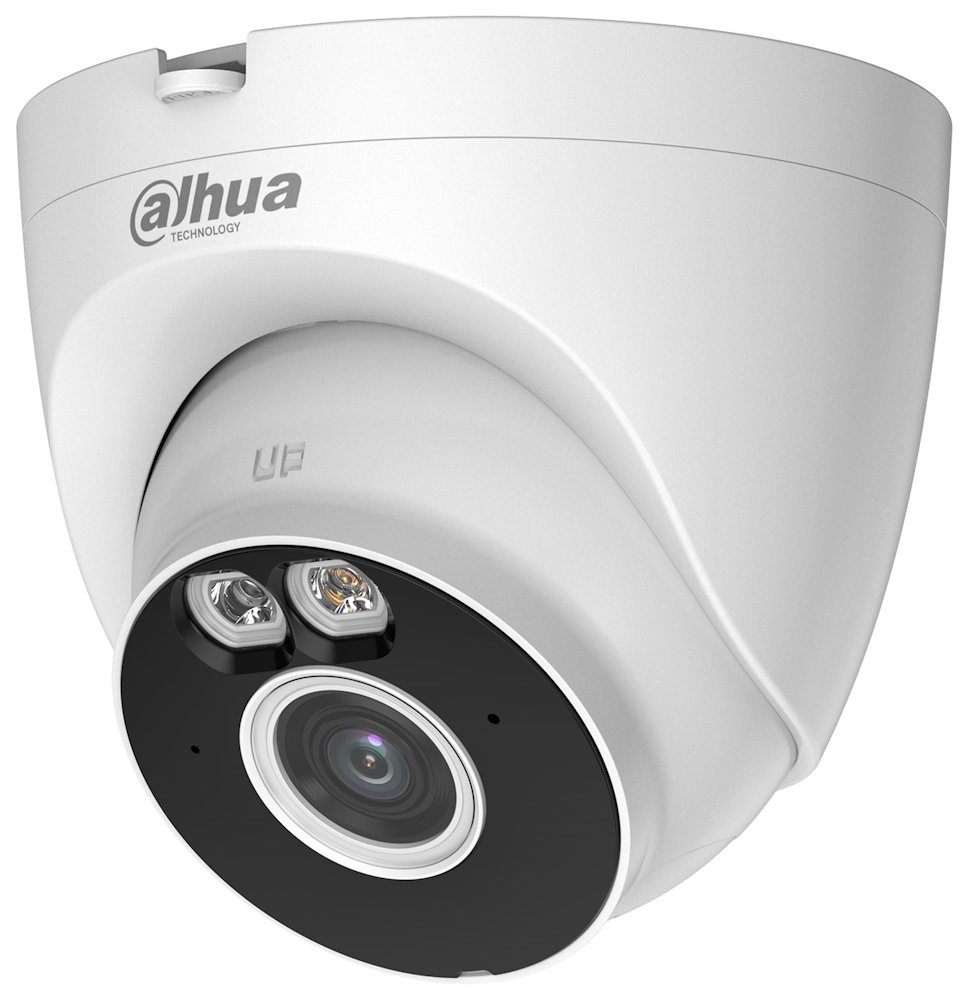 DAHUA IP kamera IPC-HDW1339DA-SAW/ Turret/ Wi-Fi/ 3Mpix/ objektiv 2,8 mm/ H.265/ krytí IP67/ IR až 30m/ ONVIF/ CZ app