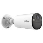 DAHUA IP kamera KIT/BF4CP-0210B/ bullet/ Wi-Fi/ 4Mpix/ objektiv 2,1mm/ H.265/ krytí IP66/ IR až 20m + 8W solární panel