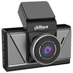 DAHUA kamera do auta S100/ 2K rozlišení/ duální kamera/ GPS/ USB-C/ Wi-Fi/ 4G/ microSD slot