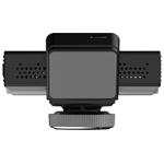 DAHUA kamera do auta S100/ 2K rozlišení/ duální kamera/ GPS/ USB-C/ Wi-Fi/ 4G/ microSD slot