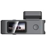 DAHUA kamera do auta S5PRO/ 4K Ultra HD rozlišení/ duální kamera/ USB-C/ Wi-Fi/ microSD slot