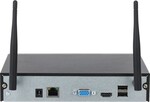 DAHUA NVR rekordér NVR2108HC-W/ pre 8 kamier/ 16Mpix rozlíšenie/ HDMI/ VGA/ USB/ Wi-Fi/ LAN/ SATA/ do 20 TB