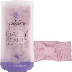 Daily Concepts Daily Beauty Head Band kosmetická čelenka Pink