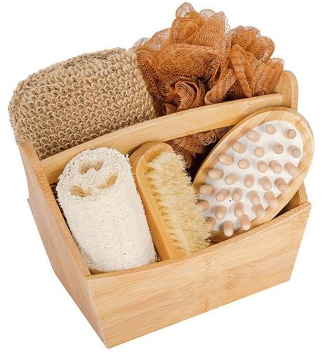 Darčeková súprava Croll & Denecke Wellness Bamboo
