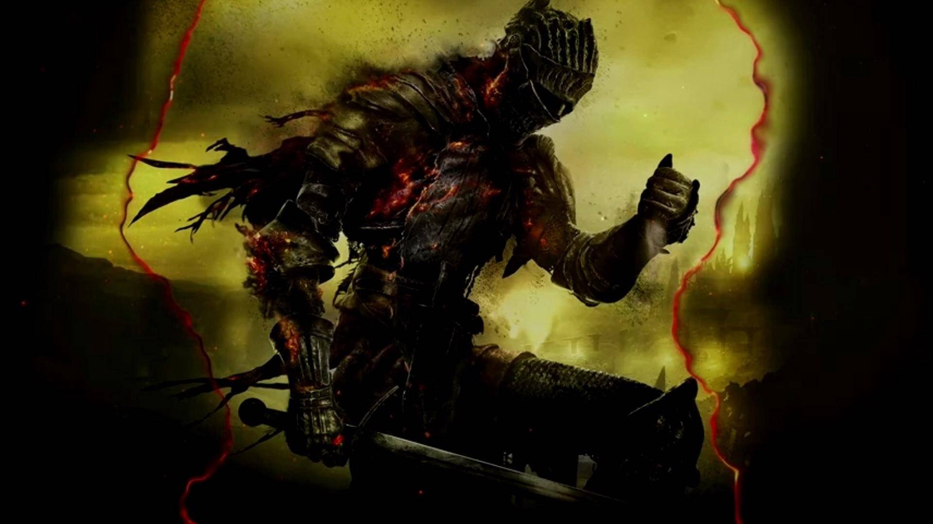 Dark Souls 3 elektronická licence