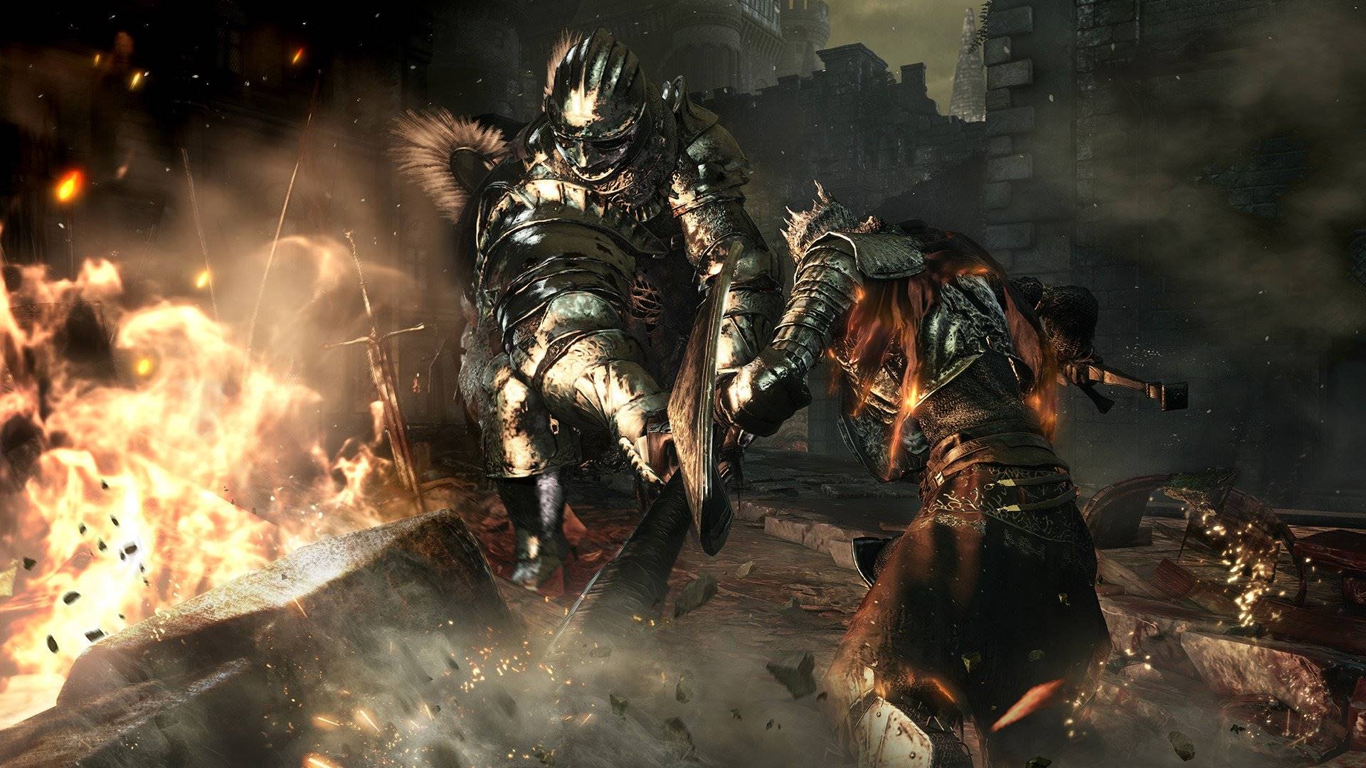 DARK SOULS 3 Season Pass elektronická licence