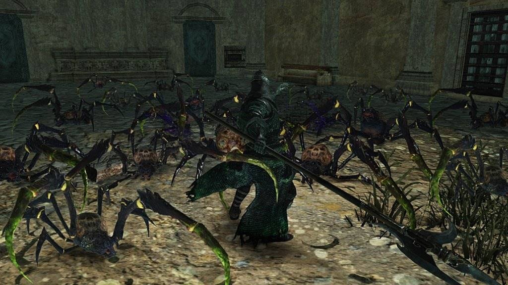 Dark Souls II Scholar of the First Sin elektronická licencia