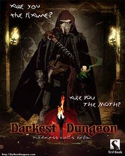 Darkest Dungeon elektronická licence