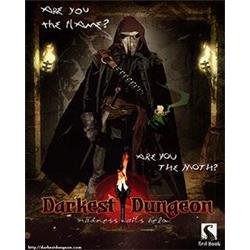 Darkest Dungeon elektronická licence
