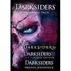 Darksiders Franchise Pack elektronická licence
