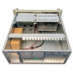 DATACOM 19" Case IPC 4U/485mm GY bez PSU