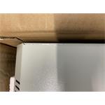 DATACOM 19" nástěnný rozvaděč jednodílný 12U/450mm šedý
