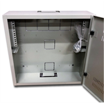DATACOM 19" rack 4U+2U/150mm (plech) BASIC