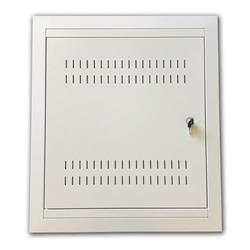 DATACOM 19" rozvaděč pod omítku 4U+2U/150mm (plech)