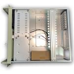 DATACOM 19" skriňa IPC 4U/485mm GY bez PSU