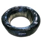 DATACOM FTP drát CAT6 PE,Fca 100m černý OUTDOOR