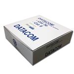 DATACOM FTP drôt CAT5E PE 100m čierny OUTDOOR 1386