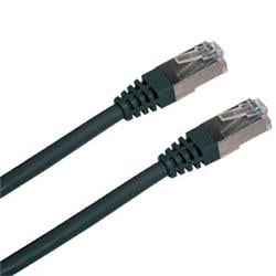 DATACOM Patch cord FTP CAT5E 5m černý