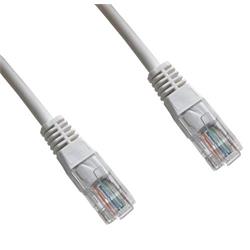 DATACOM Patch cord UTP CAT5E 1,5m bílý