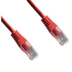 DATACOM Patch cord UTP CAT5E 5m oranžový